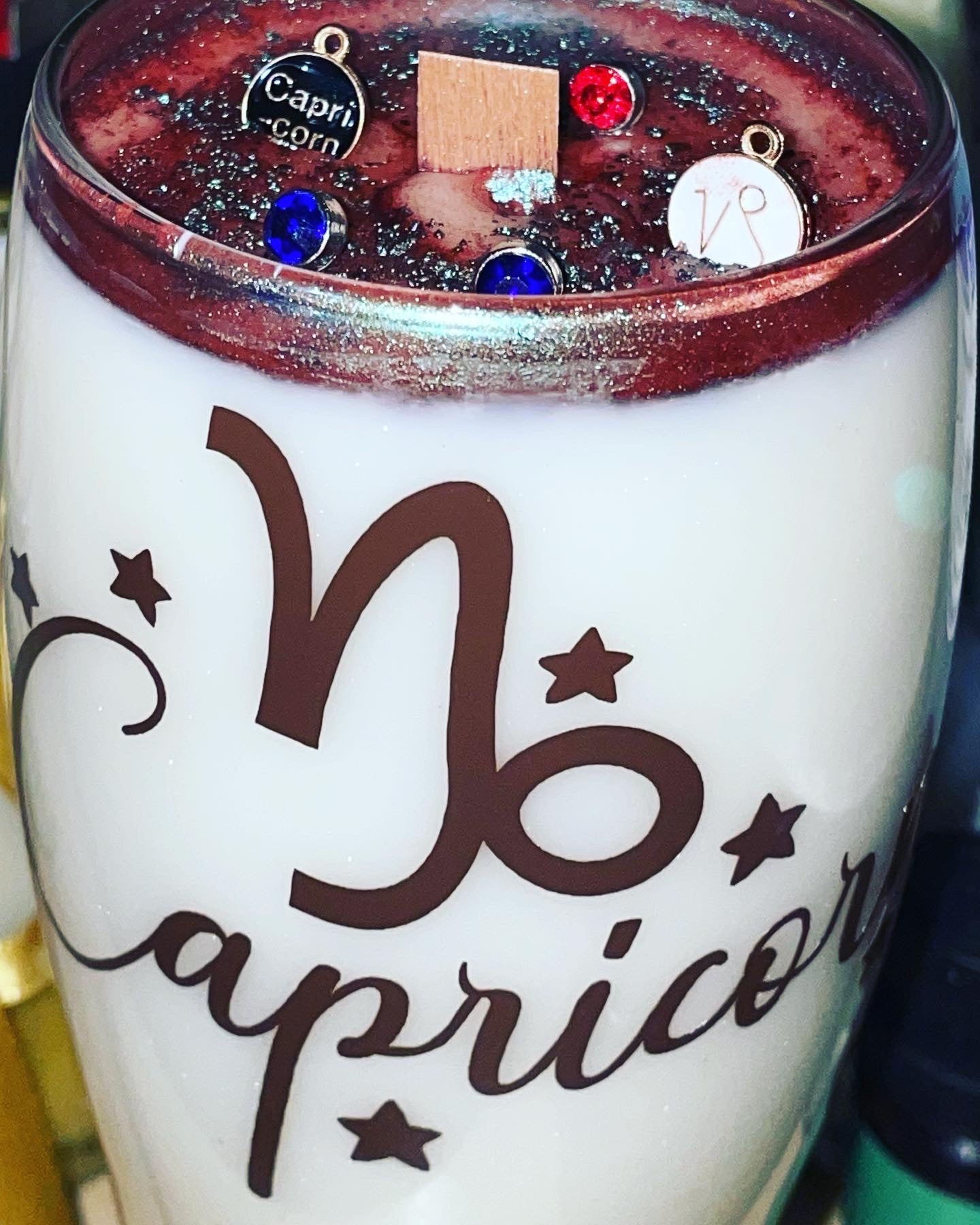 Zodiac Candles