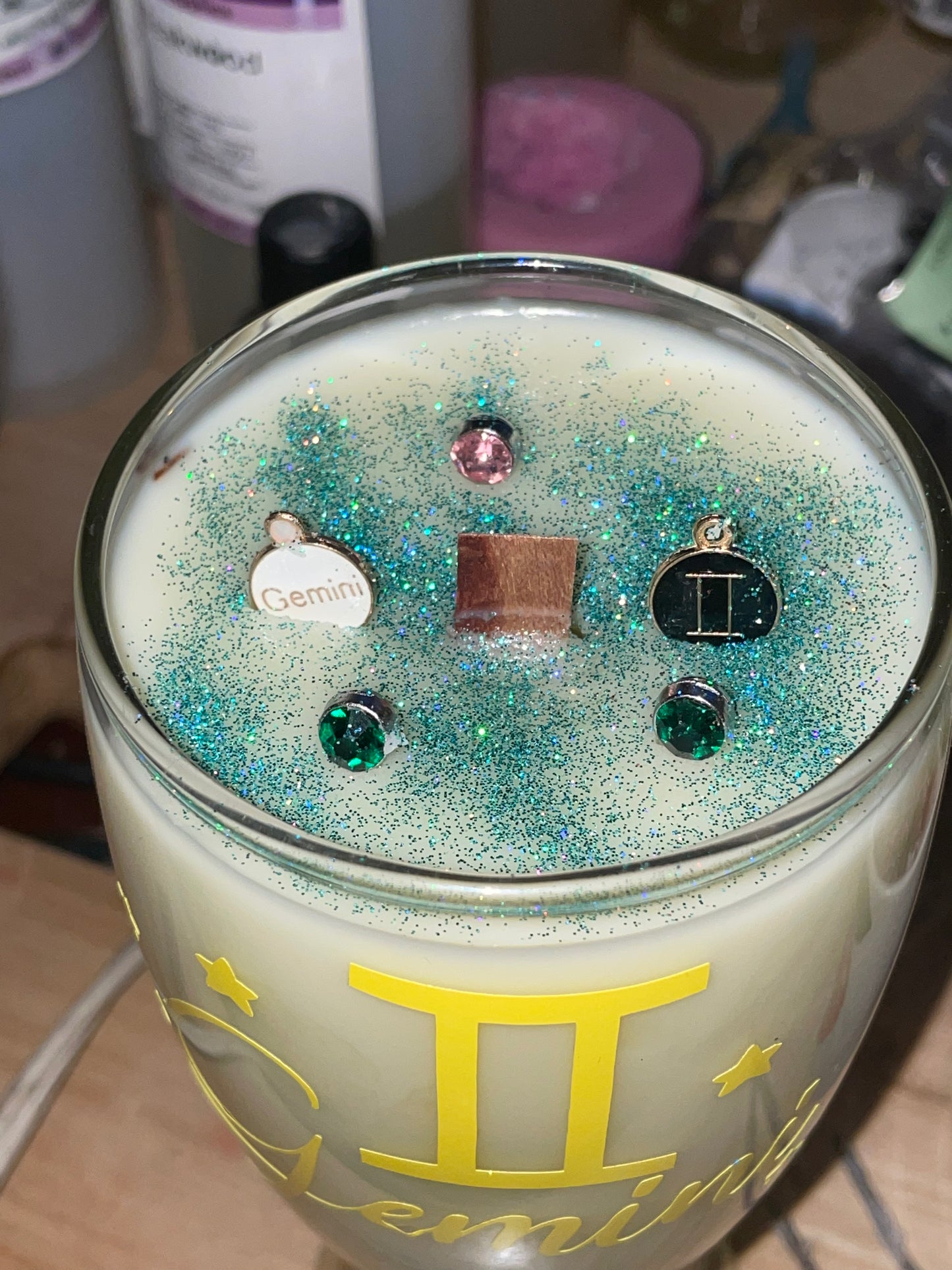 Zodiac Candles
