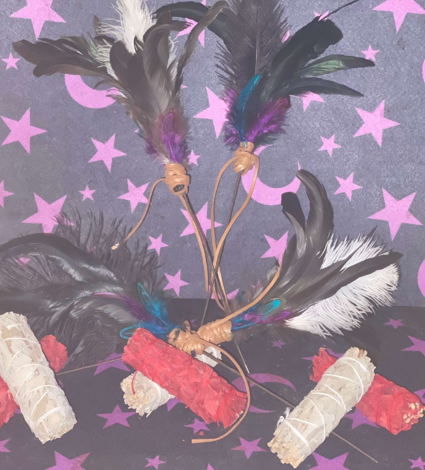 Smudging Kits and Tools